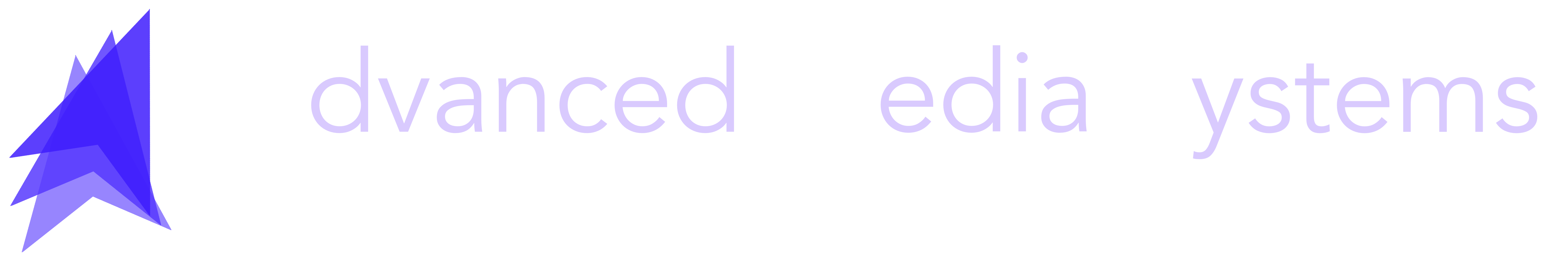 AMS &mdash; Advanced Media Systems