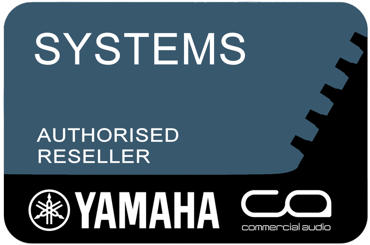 Yamaha Commercial Audio Systems &mdash; Authorised Reseller