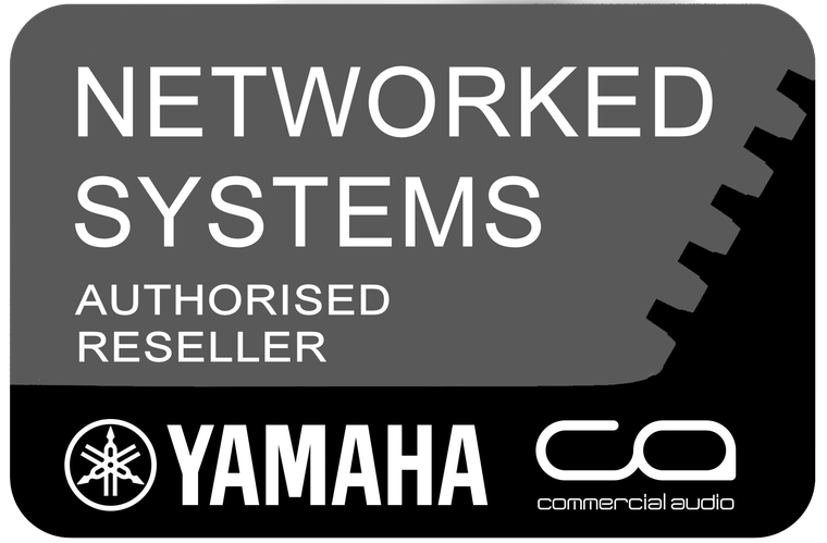 Yamaha Commercial Audio Networked Systems &mdash; Authorised Reseller