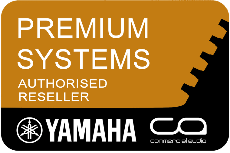 Yamaha Commercial Audio Premium Systems &mdash; Authorised Reseller