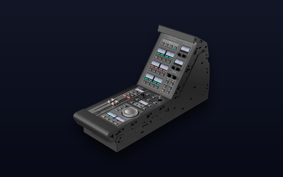Yamaha DM7 Control expansion controller