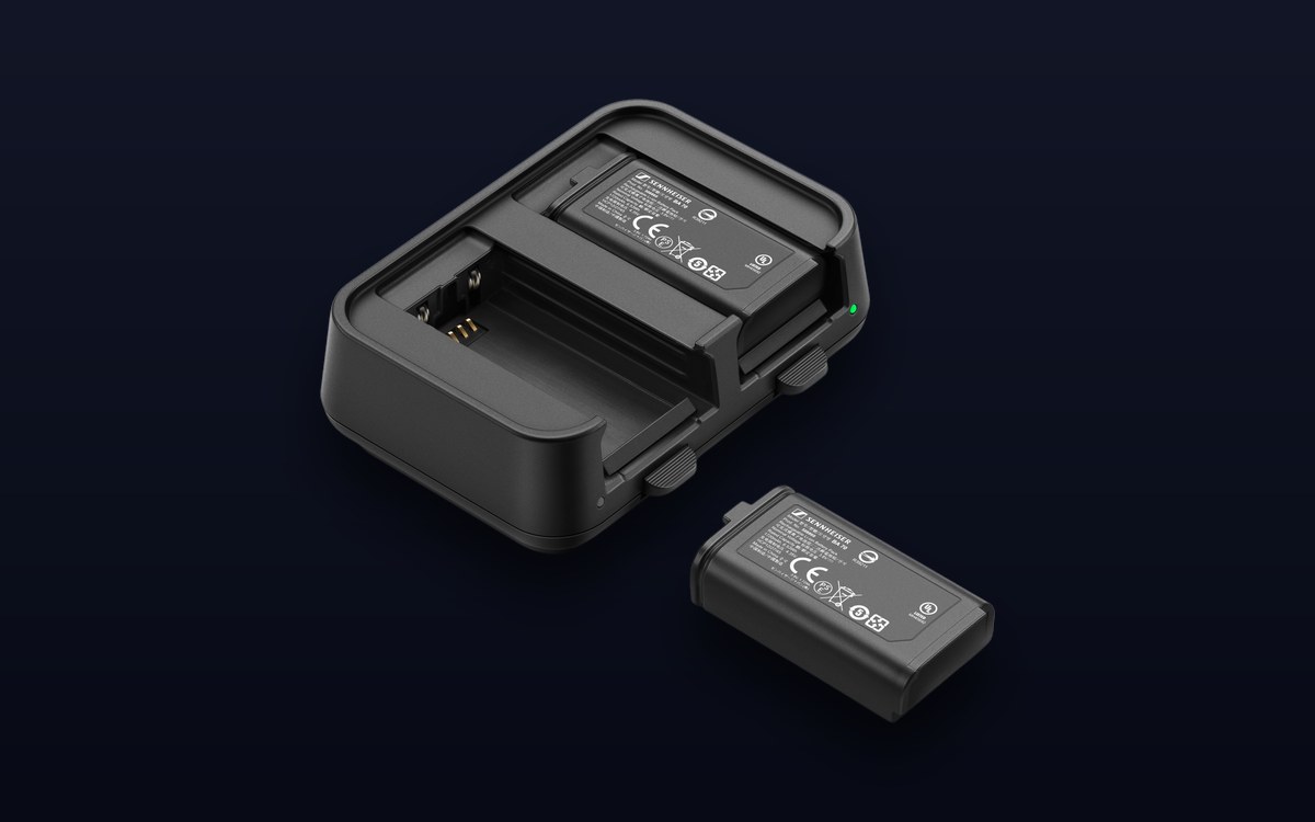 Sennheiser EW-D charging set