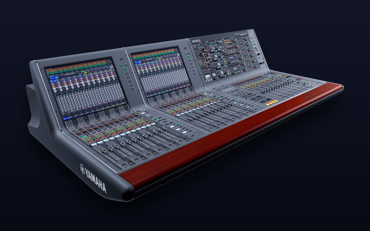 Yamaha RIVAGE PM10: the flagship, and what it actually buys you
